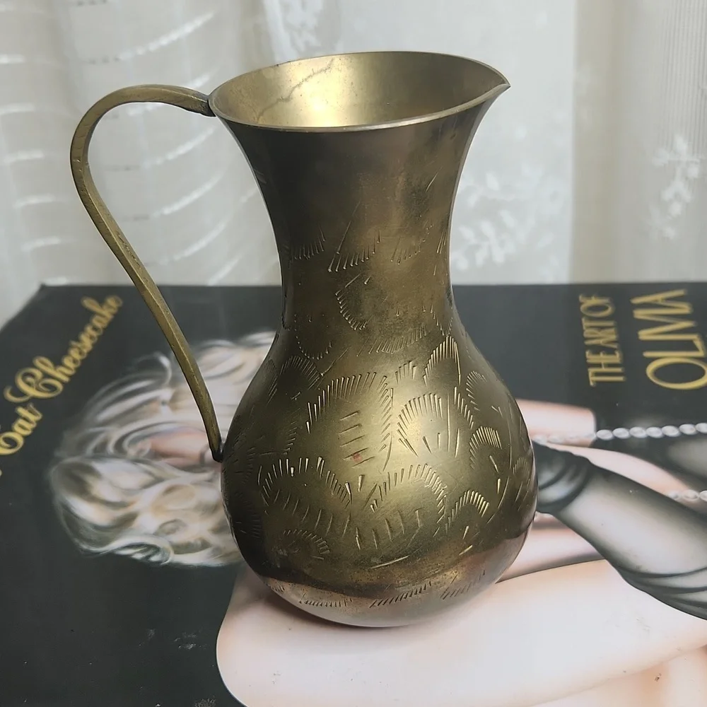 Vintage Midcentury Small 5